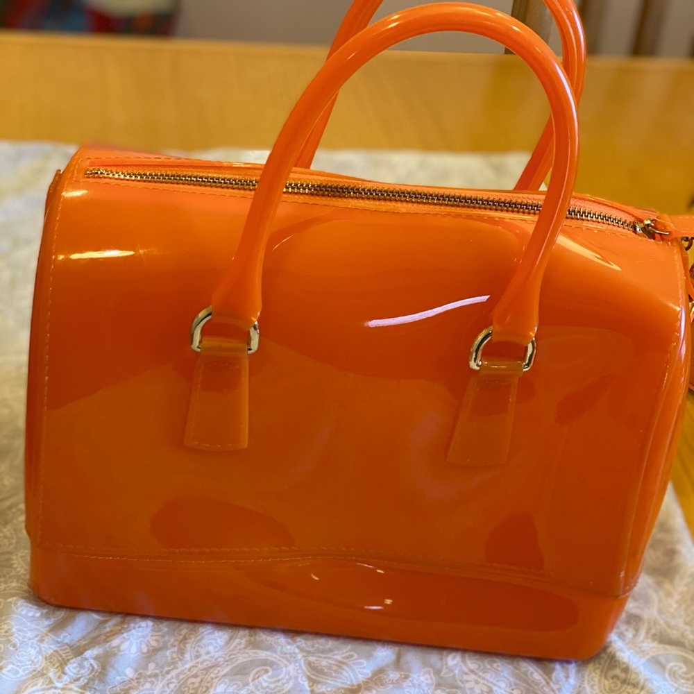 FURLA “Jelly” Bag
